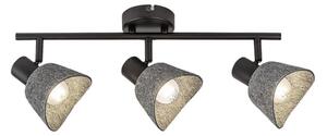Spot Rabalux 73007 FARELIA 3xE14/10W/230V