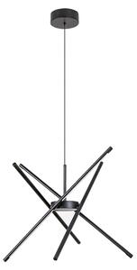 Lustră LED pe cablu Rabalux 72338 HENLI2 LED/40W/230V 3000K negru
