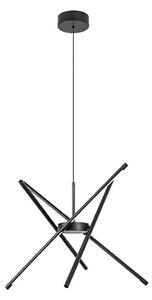 Lustră LED pe cablu Rabalux 72338 HENLI2 LED/40W/230V 3000K negru