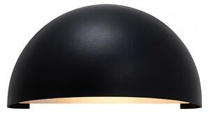 Aplică de exterior Nordlux SCORPIUS 1xE27/25W/230V IP44 negru