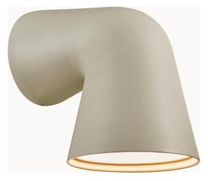 Aplică de exterior Nordlux FRONT 1xGU10/28W/230V IP44 crem