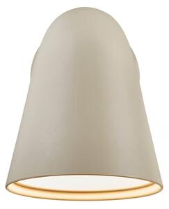 Aplică de exterior Nordlux FRONT 1xGU10/28W/230V IP44 crem