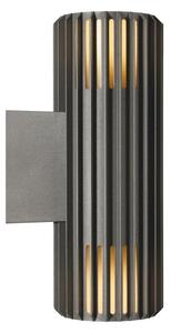 Aplică de exterior Nordlux ALUDRA 2xE27/15W/230V IP54 antracit