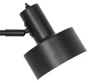 Lamp with a clip Nordlux MATIS 1xE27/15W/230V negru