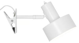 Lamp with a clip Nordlux MATIS 1xE27/15W/230V alb