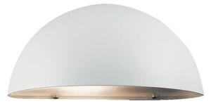 Aplică de exterior Nordlux SCORPIUS 1xE14/40W/230V IP33 alb
