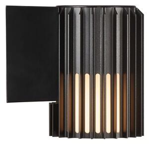 Aplică de exterior Nordlux ALUDRA 1xE27/15W/230V negru