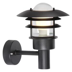 Aplică de exterior Nordlux LONSTRUP 1xE27/60W/230V IP44 negru