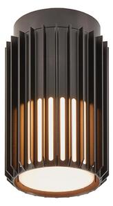 Plafonieră de exterior Nordlux ALUDRA 1xE27/15W/230V negru