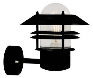 Aplică de exterior Nordlux BLOKHUS 1xE27/60W/230V IP54 negru