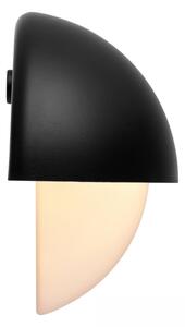 Aplică de exterior Nordlux SCORPIUS 1xE27/25W/230V IP44 negru