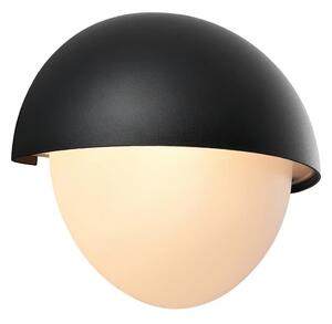 Aplică de exterior Nordlux SCORPIUS 1xE27/25W/230V IP44 negru