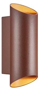 Aplică de exterior Nordlux NICO 2xGU10/35W/230V IP54