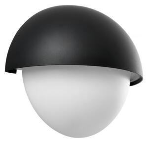 Aplică de exterior Nordlux SCORPIUS 1xE27/25W/230V IP44 negru