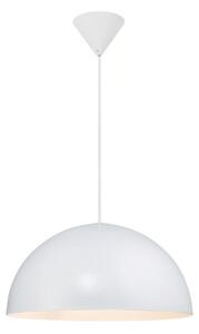 Lustră pe cablu Nordlux ELLEN 1xE27/40W/230V alb