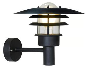 Aplică de exterior Nordlux LONSTRUP 1xE27/60W/230V IP44 negru