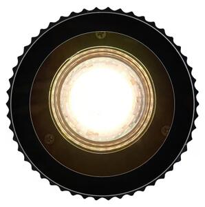 Plafonieră de exterior Nordlux KYKLOP 1xGU10/15W/230V IP54 negru