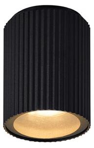 Plafonieră de exterior Nordlux KYKLOP 1xGU10/15W/230V IP54 negru