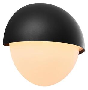 Aplică de exterior Nordlux SCORPIUS 1xE14/15W/230V IP44 negru