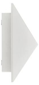 Aplică de exterior Nordlux PONTIO 1xGU10/25W/230V alb