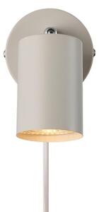 Spot de perete Nordlux EXPLORE 1xGU10/7W/230V bej