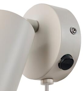 Spot de perete Nordlux EXPLORE 1xGU10/7W/230V bej