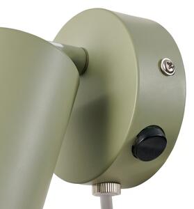 Spot de perete Nordlux EXPLORE 1xGU10/7W/230V verde