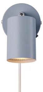 Spot de perete Nordlux EXPLORE 1xGU10/7W/230V albastru