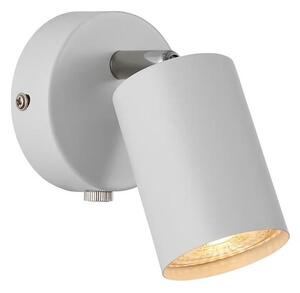 Spot de perete Nordlux EXPLORE 1xGU10/7W/230V alb