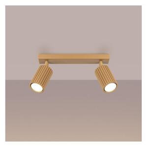 Brilagi - Spot LED CRESTO 2xGU10/10W/230V auriu