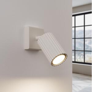 Brilagi - Aplică spot LED de perete CRESTO 1xGU10/10W/230V, crem