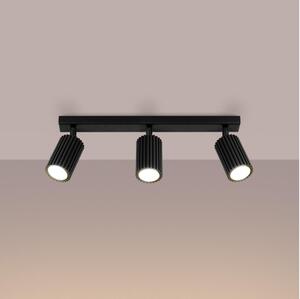 Brilagi - Spot LED CRESTO, 3x GU10/10W/230V, negru