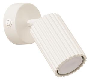 Brilagi - Aplica de perete LED tip spot CRESTO 1xGU10/10W/230V, crem
