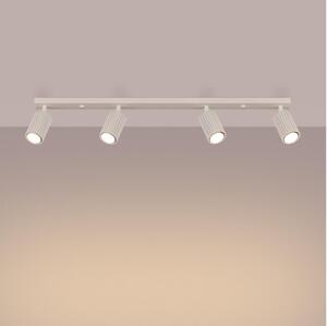 Brilagi - Spot LED CRESTO 4xGU10/10W/230V crem