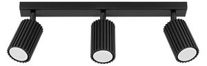 Brilagi - Spot LED CRESTO, 3x GU10/10W/230V, negru