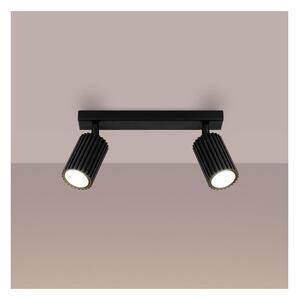 Brilagi - Spot LED CRESTO 2x GU10, 10W, 230V, negru