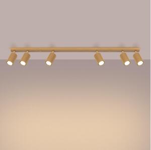 Brilagi - Spot LED CRESTO 6xGU10/10W/230V, auriu