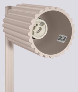 Brilagi - Lampă de masă LED CRESTO, 1x GU10/10W/230V, taupe
