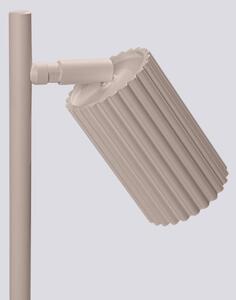 Brilagi - Lampă de masă LED CRESTO, 1x GU10/10W/230V, taupe