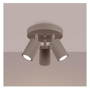 Spot LED Brilagi CRESTO, 3x GU10, 10W, 230V, taupe