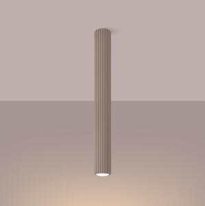 Brilagi - Spot LED CRESTO 1xGU10/10W/230V 60 cm taupe