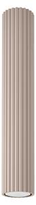 Brilagi - Spot LED CRESTO 1xGU10/10W/230V 40 cm taupe