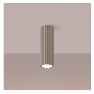 Brilagi - Lampă spot LED CRESTO, 1 x GU10, 10W, 230V, 20 cm, taupe
