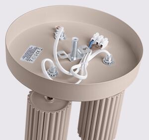 Spot LED Brilagi CRESTO, 3x GU10, 10W, 230V, taupe