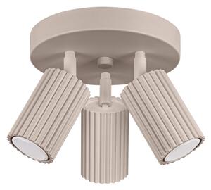 Spot LED Brilagi CRESTO, 3x GU10, 10W, 230V, taupe
