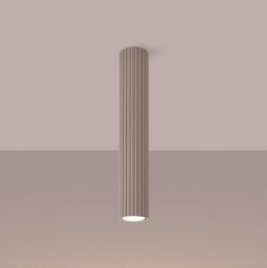 Brilagi - Spot LED CRESTO 1xGU10/10W/230V 40 cm taupe