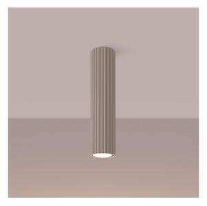 Brilagi - Spot LED CRESTO 1xGU10/10W/230V 30 cm taupe