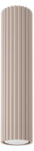 Brilagi - Spot LED CRESTO 1xGU10/10W/230V 30 cm taupe