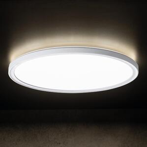 Plafonieră LED pentru baie Kanlux 31500 AZPO LED/11,8W/230V d. 22,5 cm IP54 alb