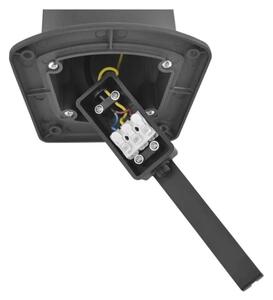 Lampă de exterior LANA 1xE27/25W/230V IP54 45 cm